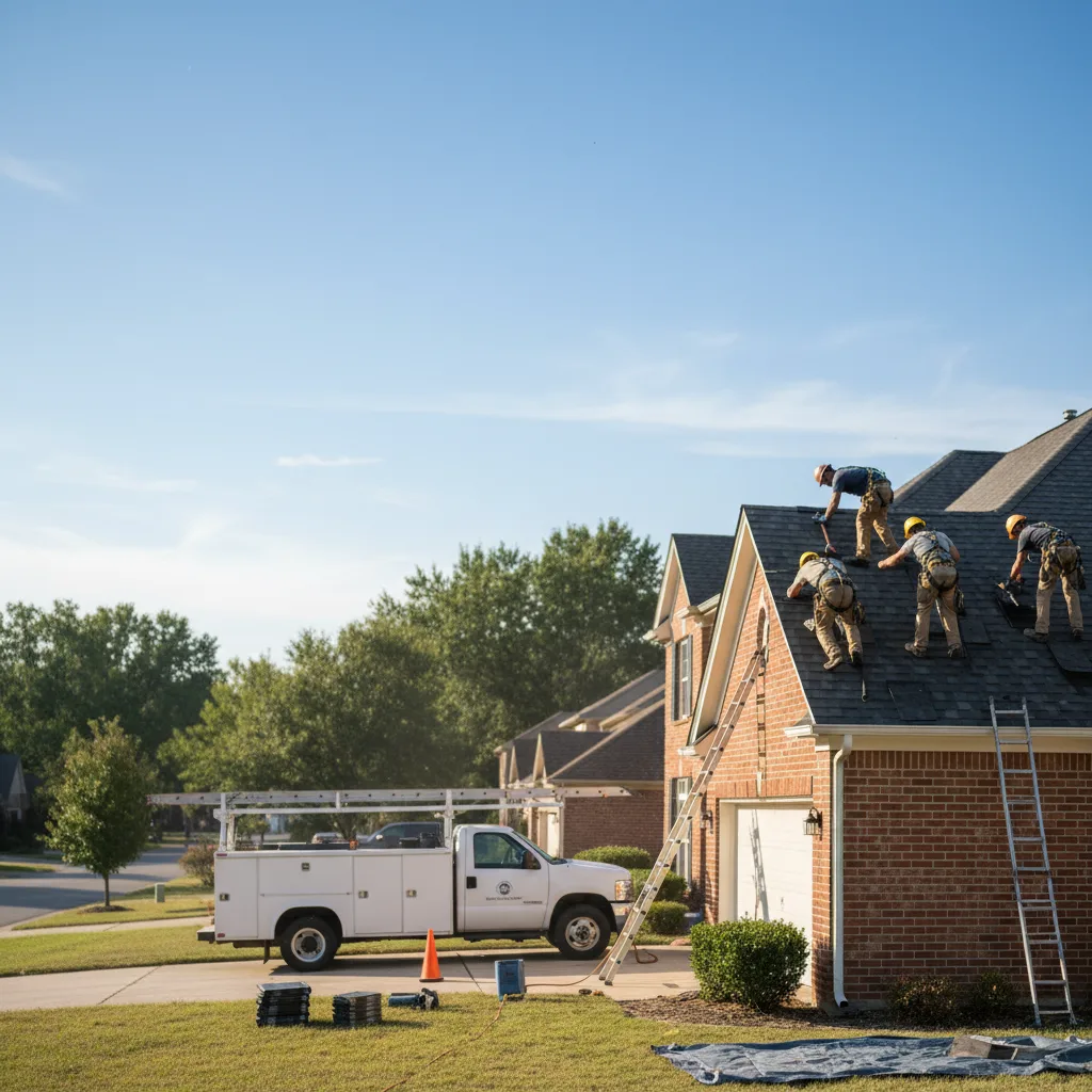 Roof Repair in Seal Beach